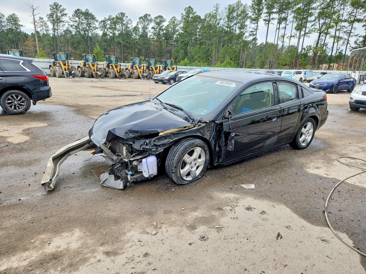 SATURN ION 2007