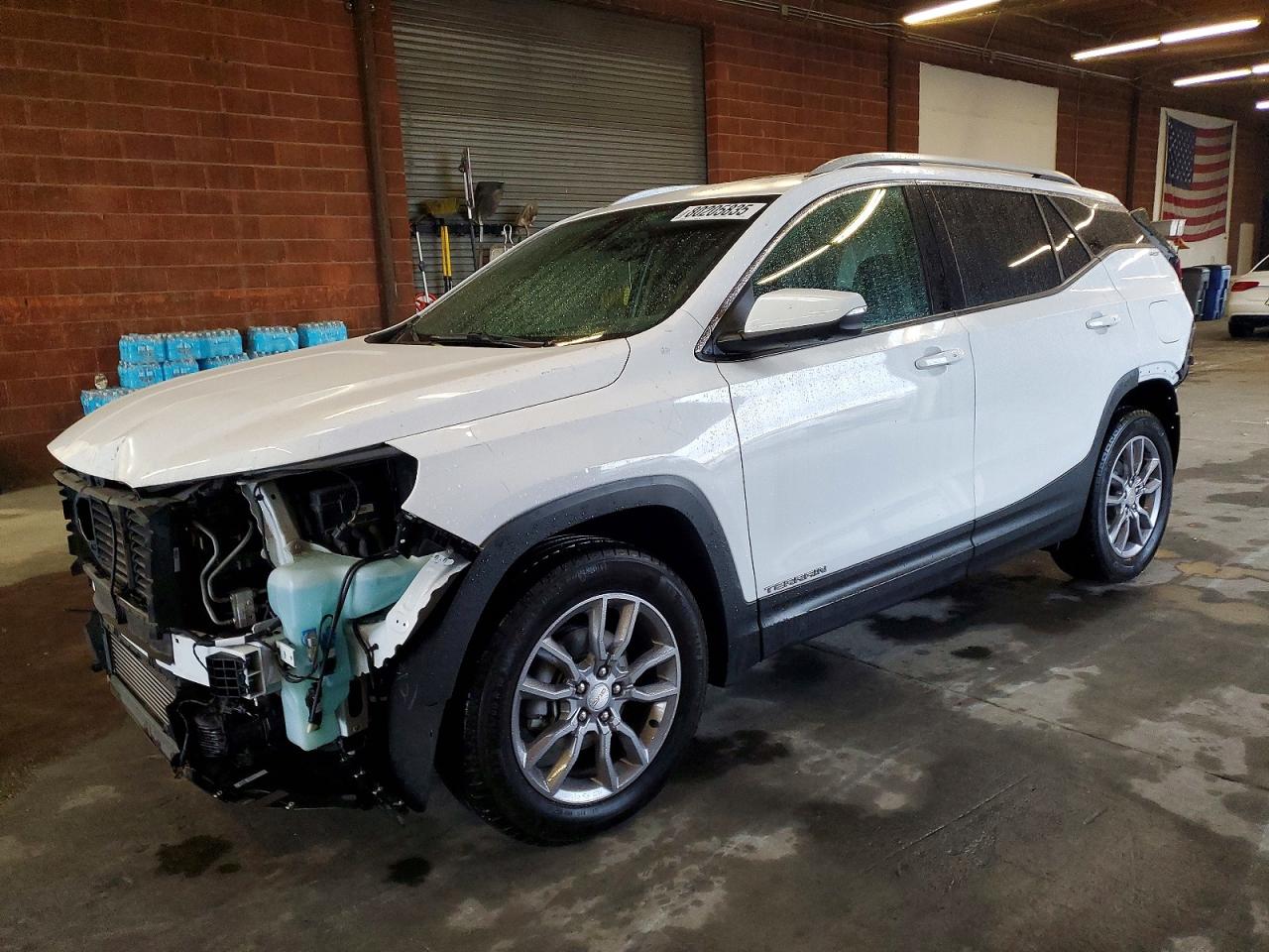 GMC TERRAIN 2022