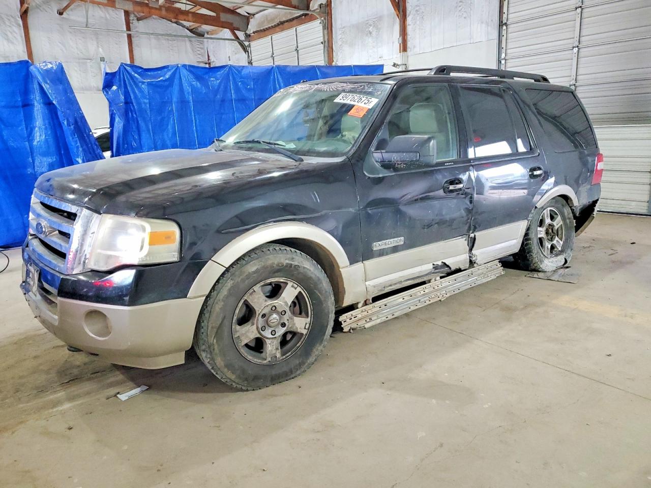 FORD EXPEDITION 2008
