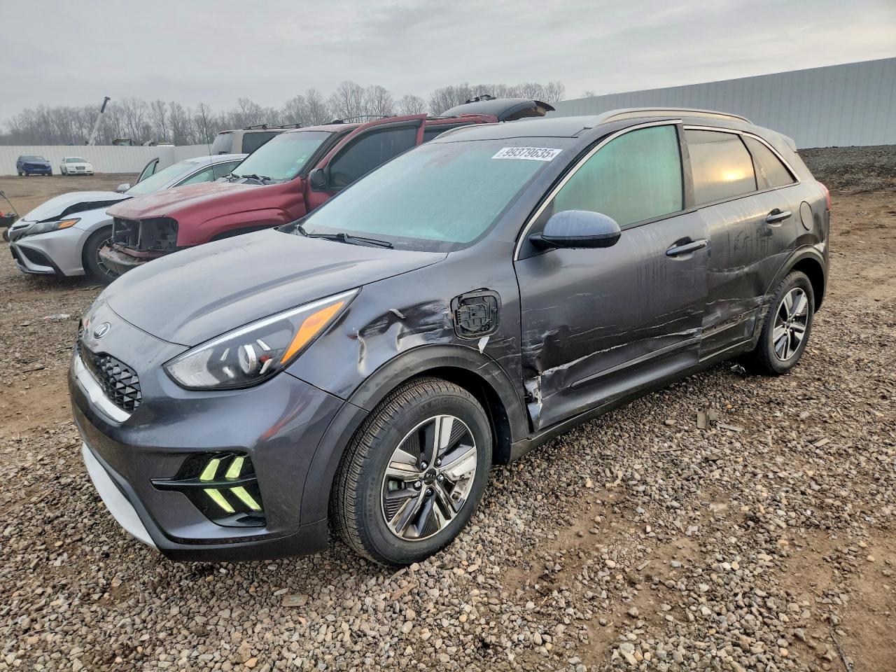 KIA NIRO LXS 2020