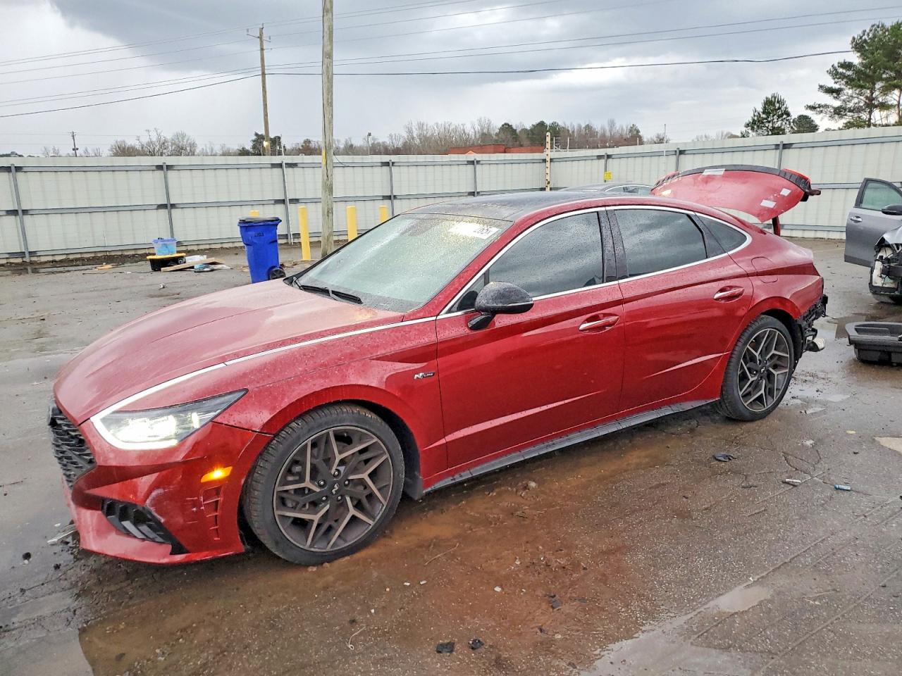 HYUNDAI SONATA 2023