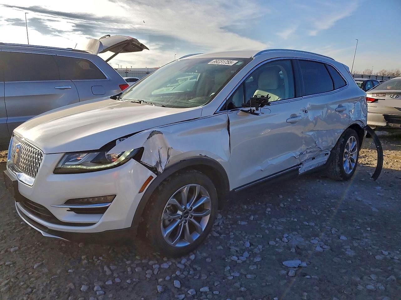 LINCOLN MKC 2019
