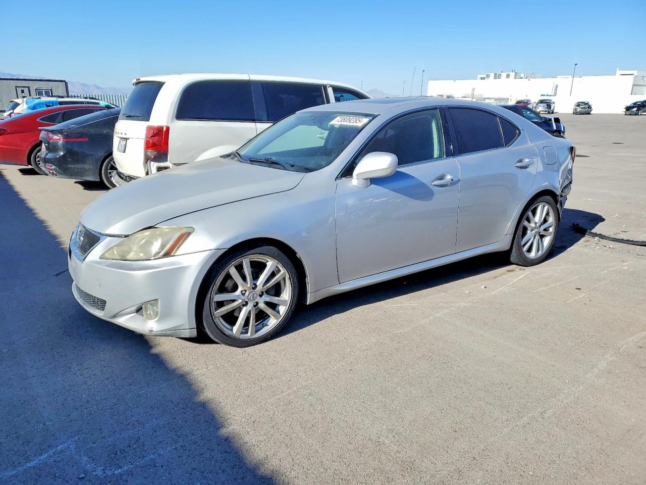 LEXUS IS 2007
