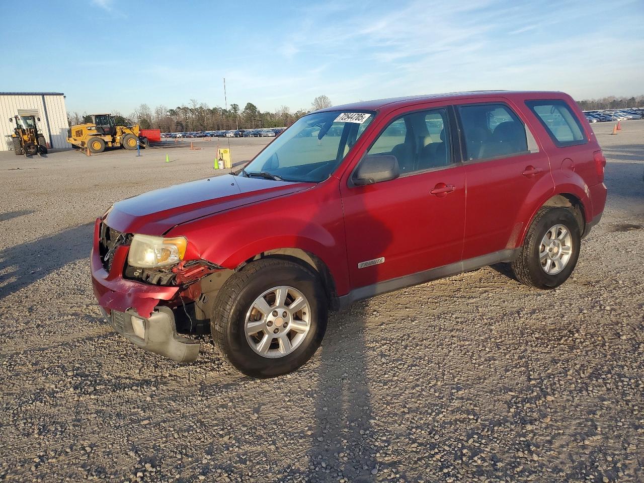 MAZDA TRIBUTE I 2008