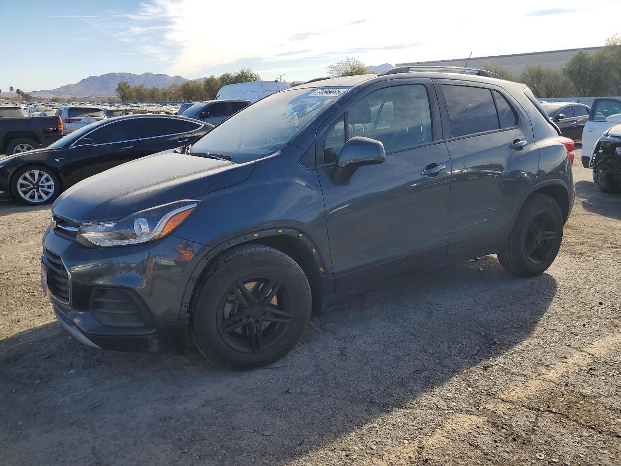 CHEVROLET TRAX 2021