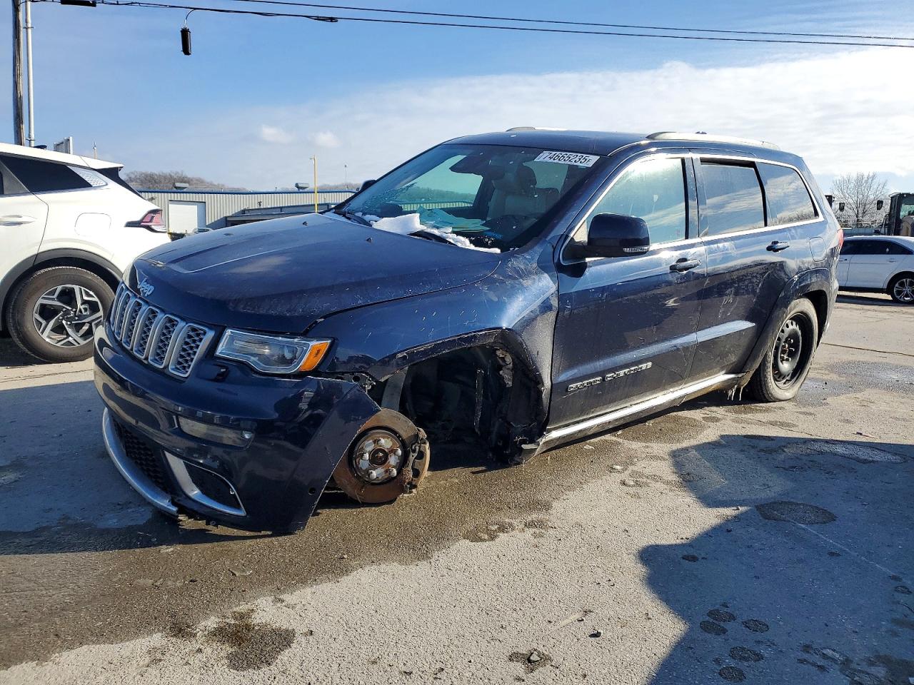 JEEP GRAND CHEROKEE 2018
