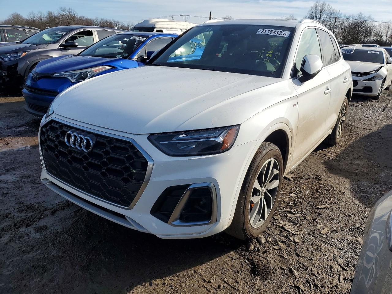 AUDI Q5 2024