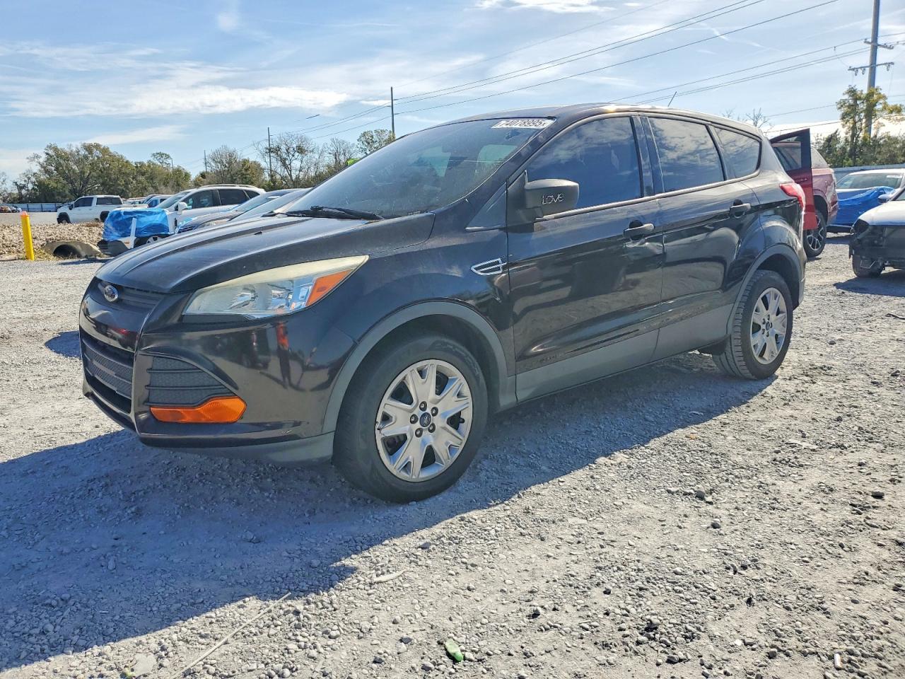 FORD ESCAPE 2013