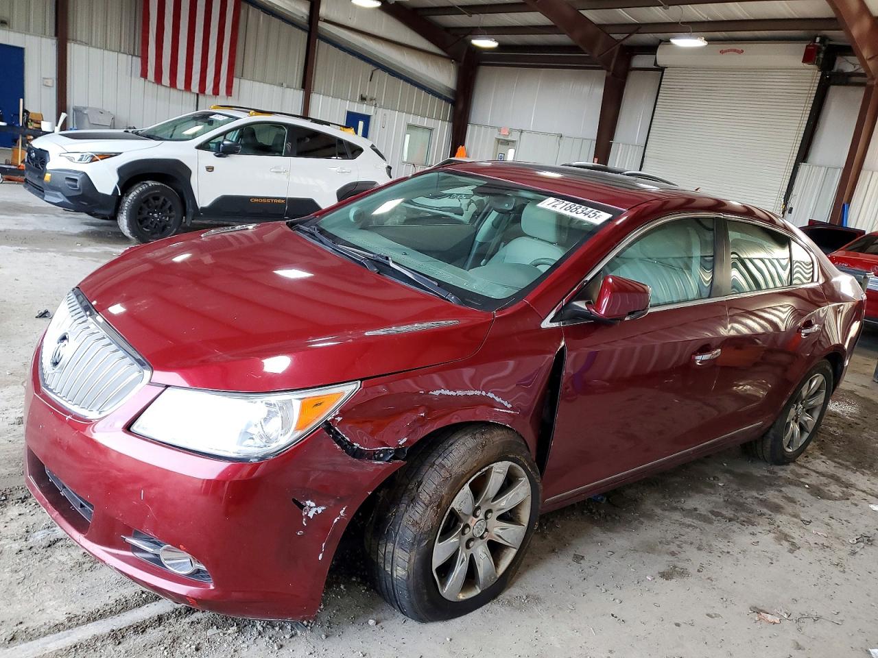 BUICK LACROSSE C 2011
