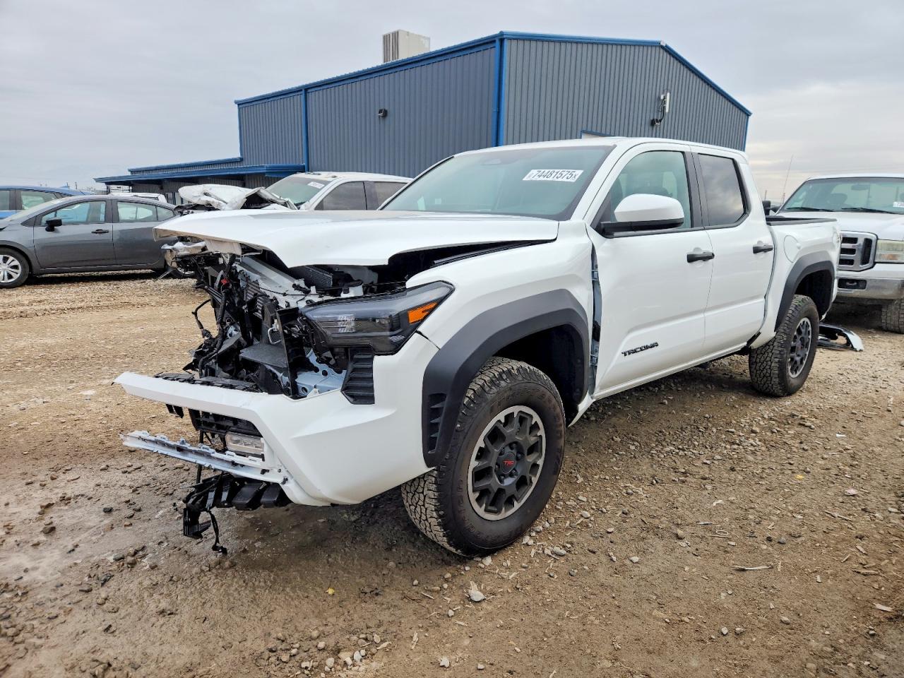 TOYOTA TACOMA 2025
