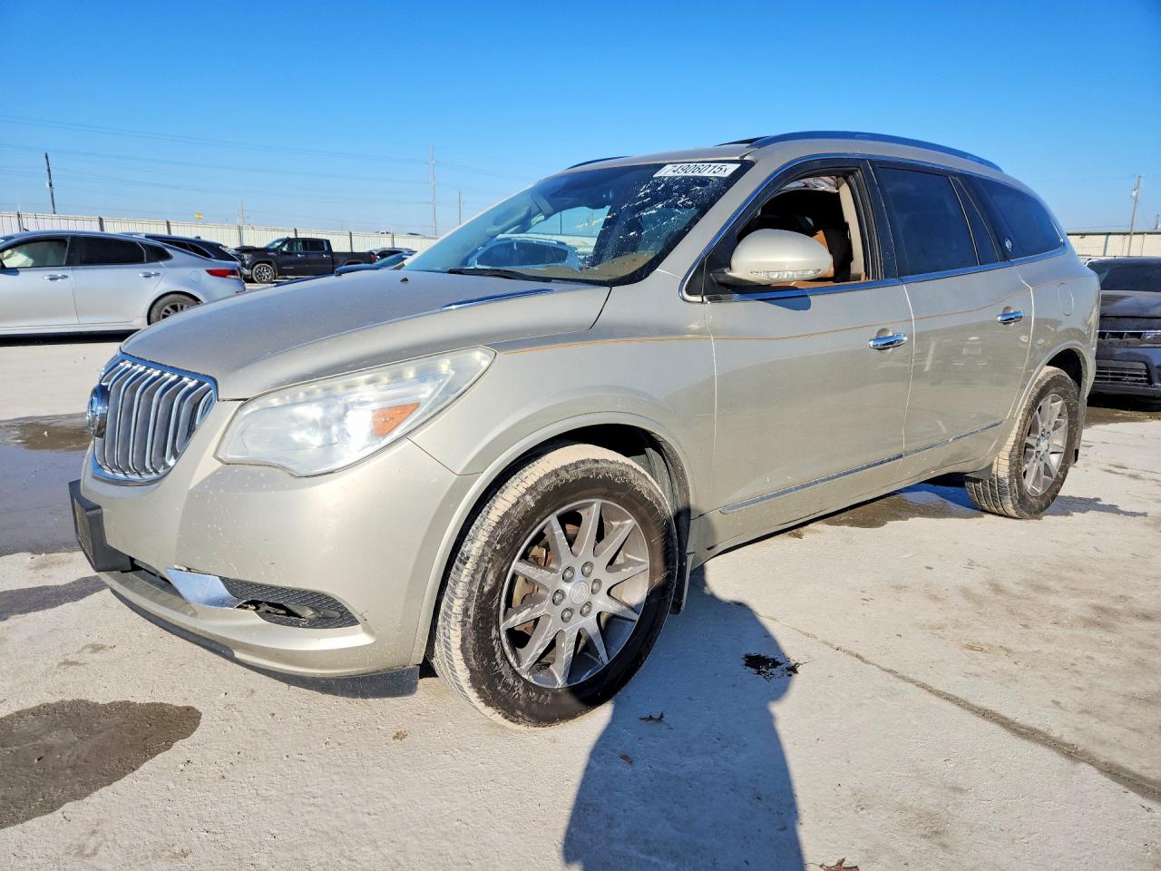 BUICK ENCLAVE 2015