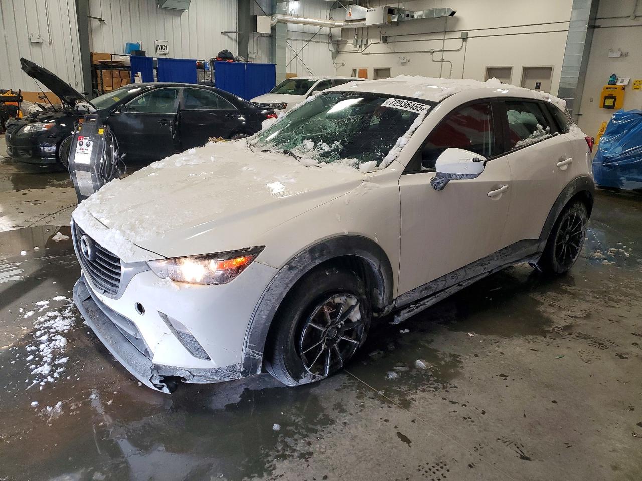 MAZDA CX-3 2017