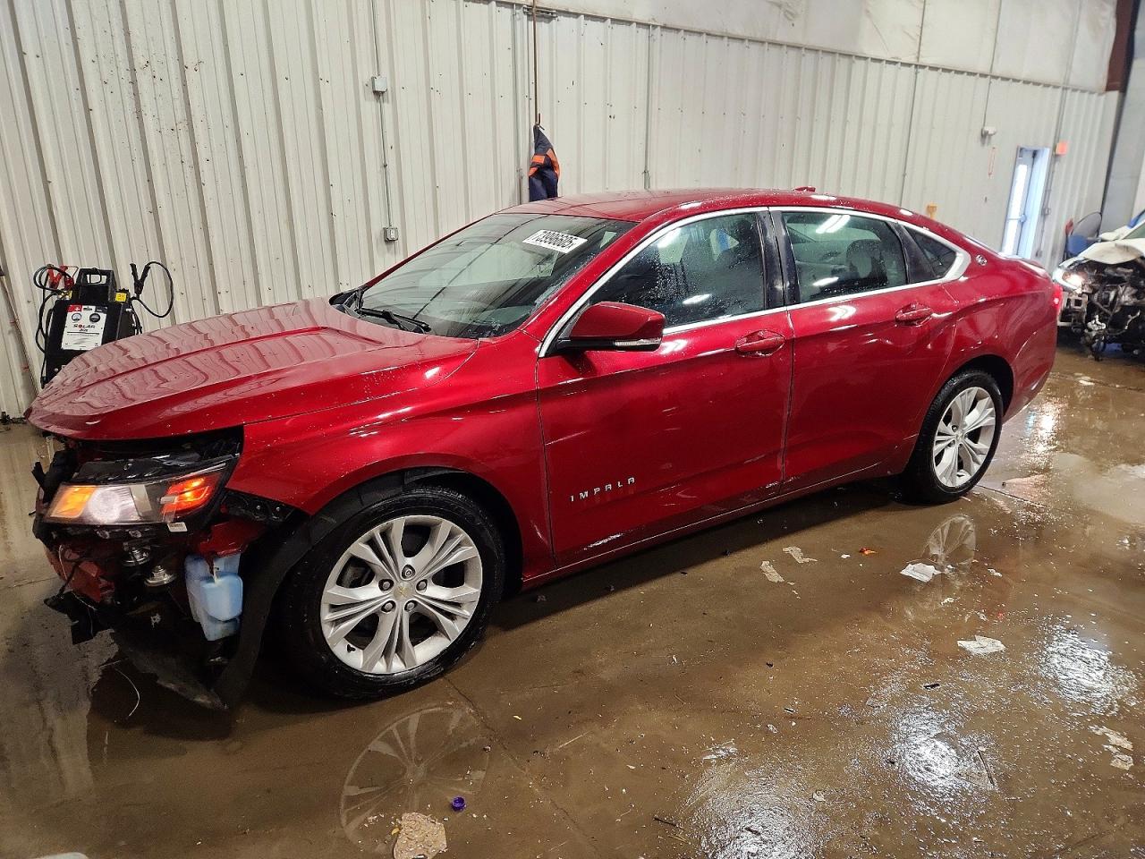 CHEVROLET IMPALA 2015