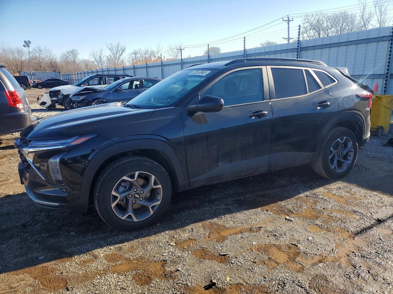 CHEVROLET TRAX 2025