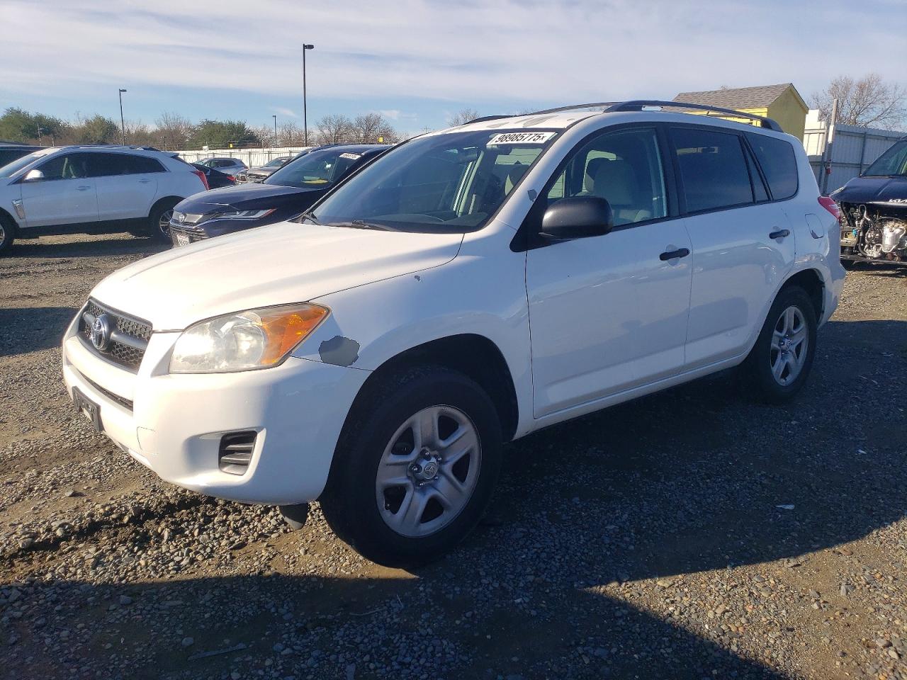 TOYOTA RAV4 2012