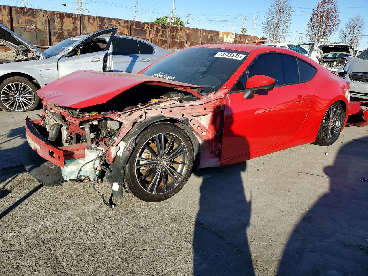 TOYOTA 86 2017