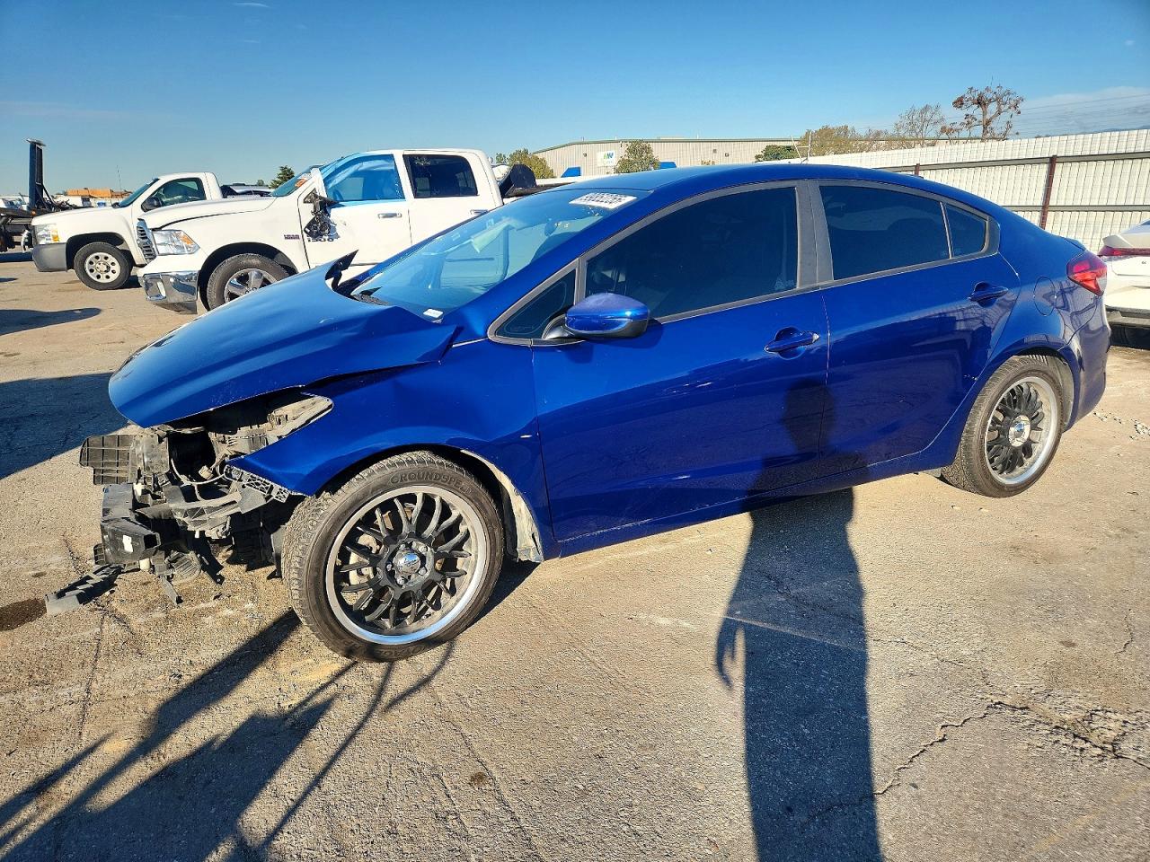KIA FORTE 2017