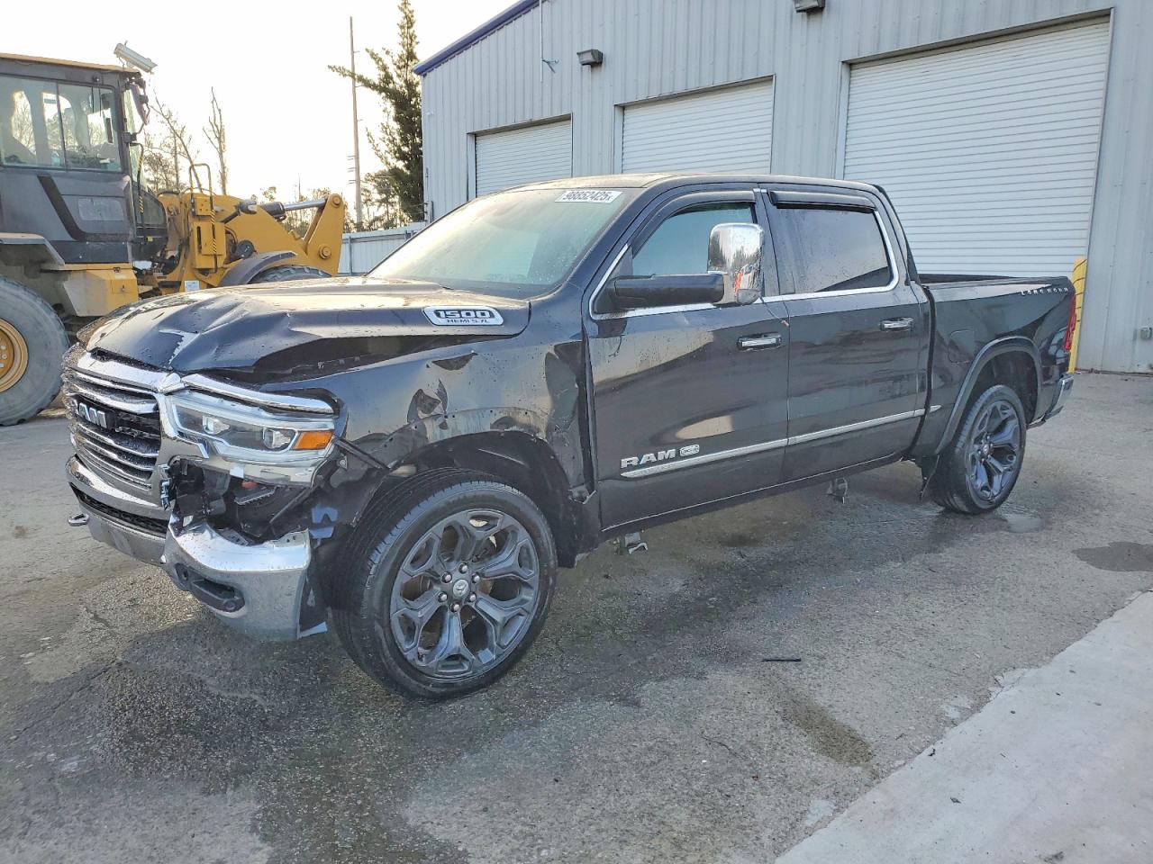 RAM 1500 2019