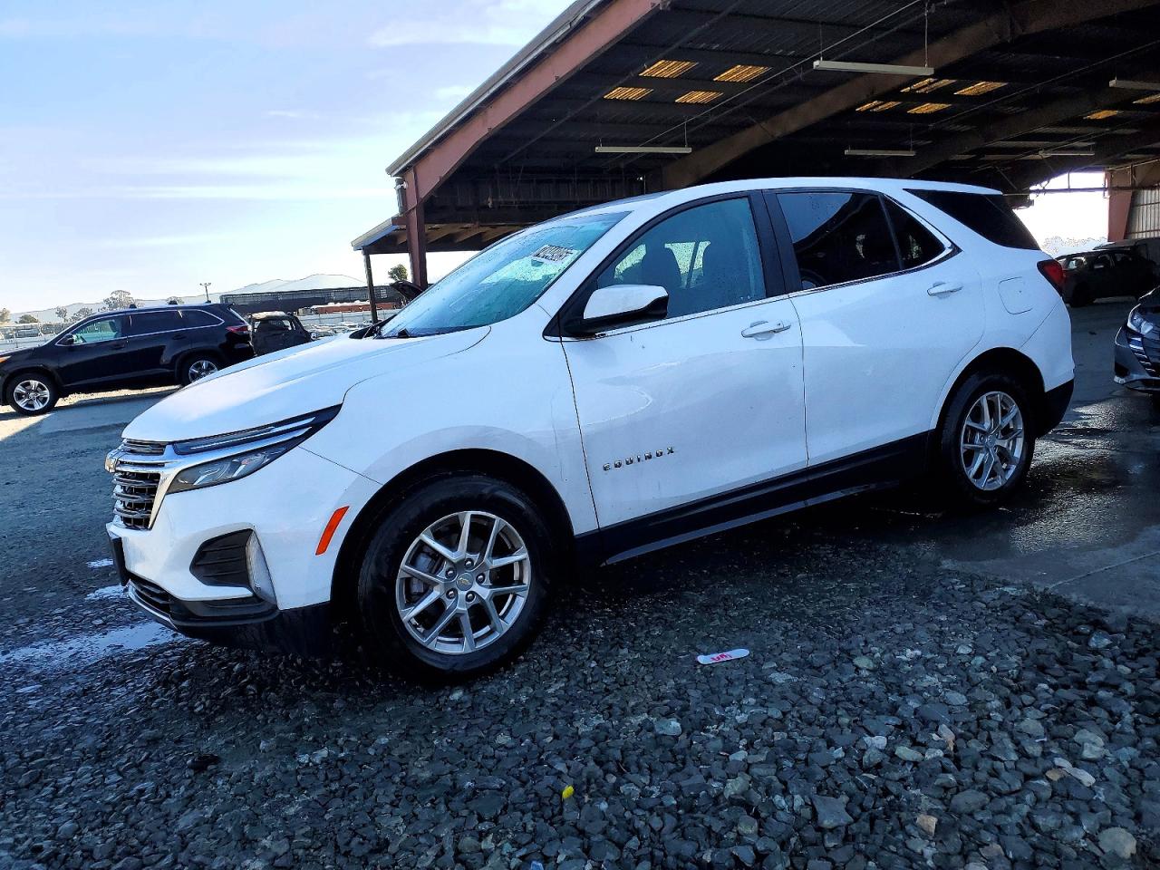 CHEVROLET EQUINOX 2022