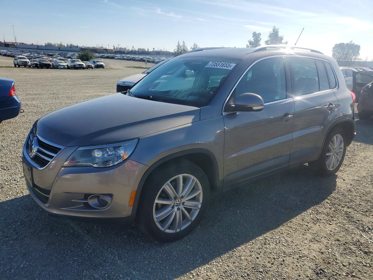 VOLKSWAGEN TIGUAN 2009