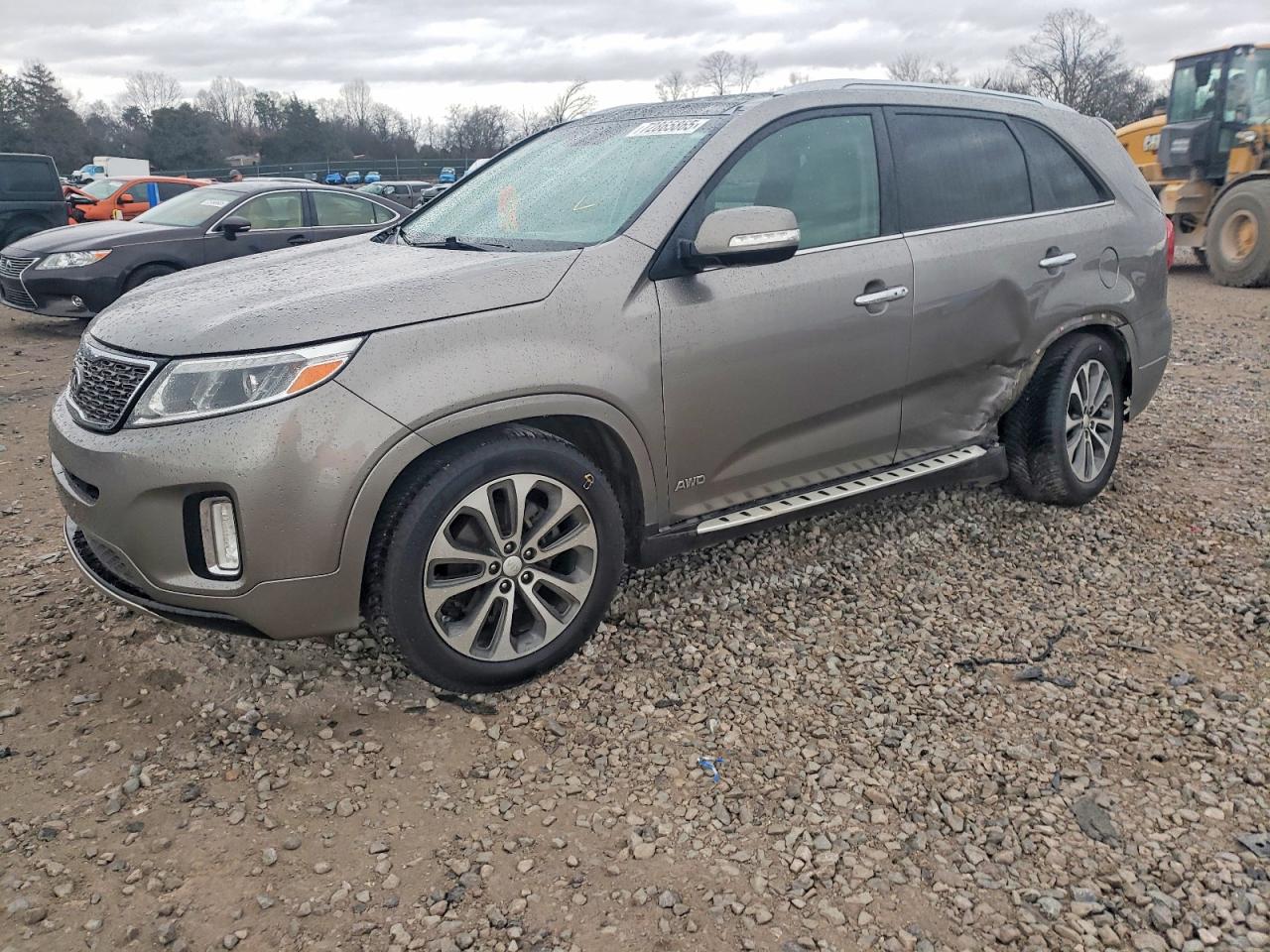 KIA SORENTO 2014