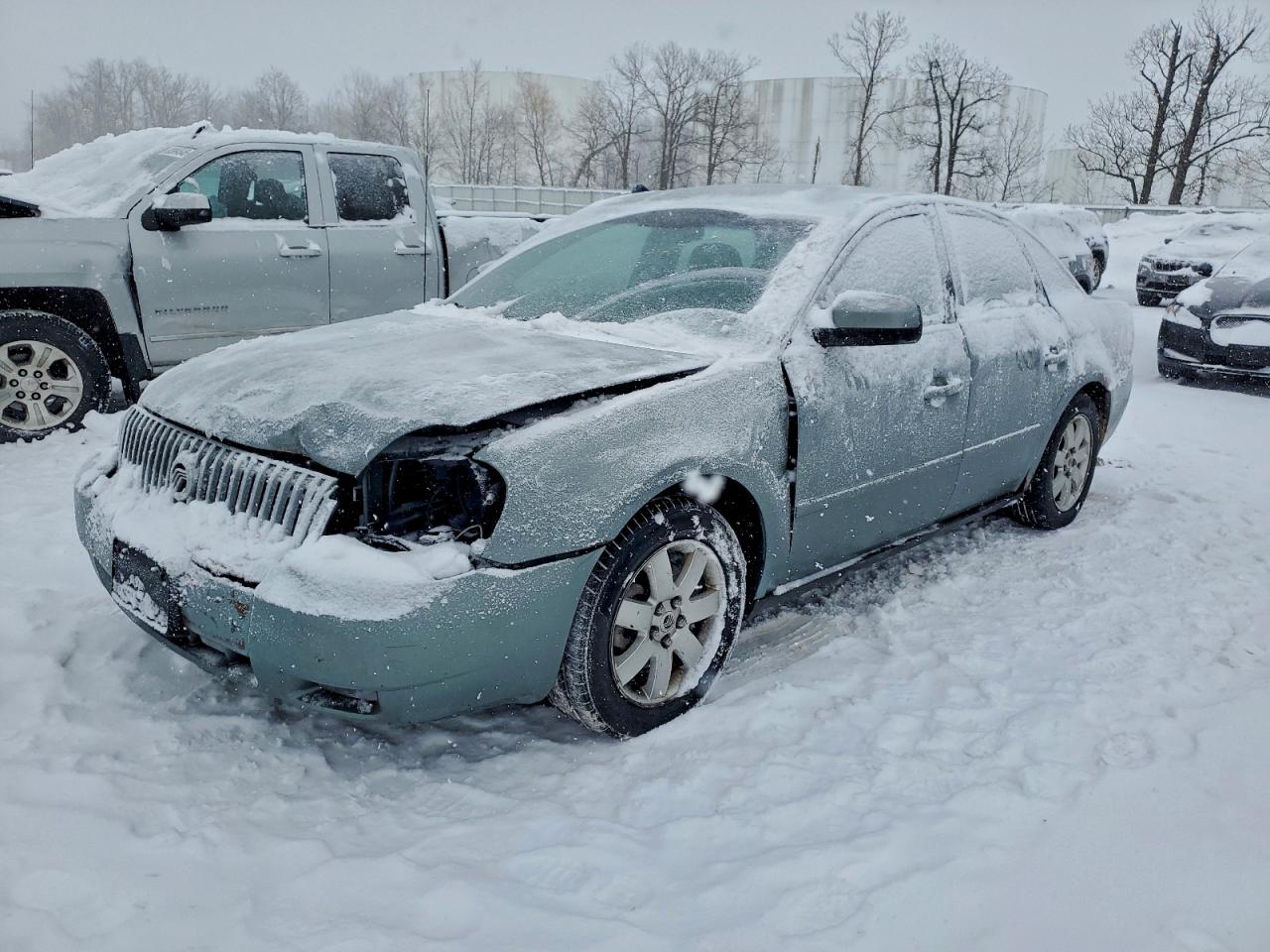 MERCURY MONTEGO LU 2005
