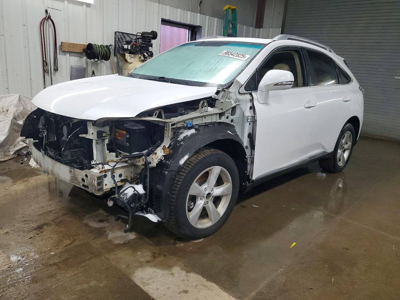 LEXUS RX 2010