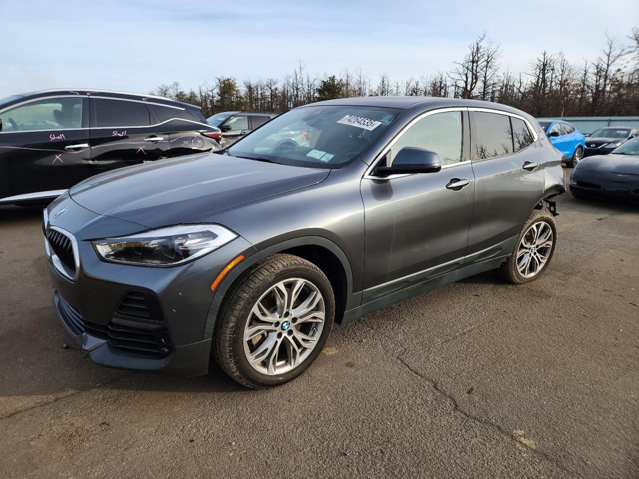 BMW X2 2021