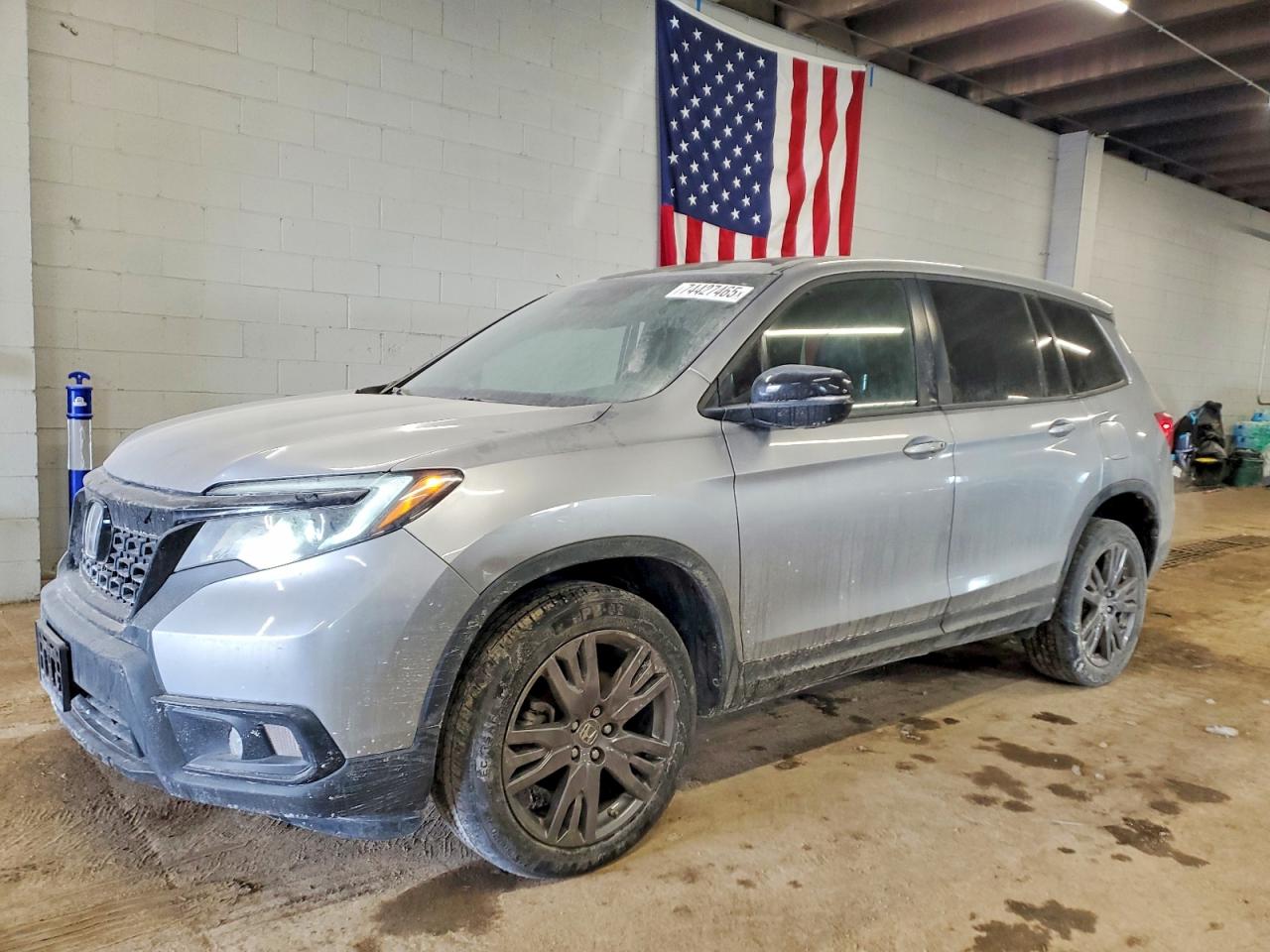 HONDA PASSPORT 2020