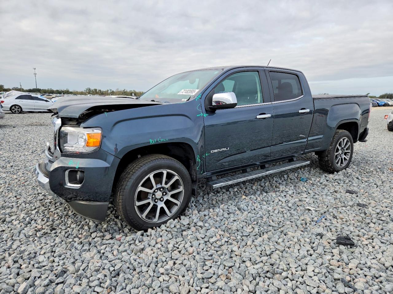GMC CANYON DEN 2020