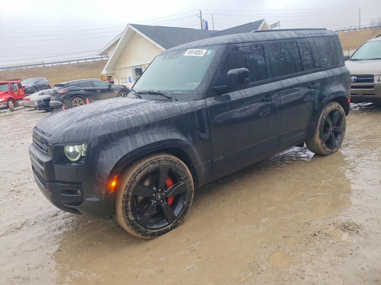 LAND ROVER DEFENDER 1 2021