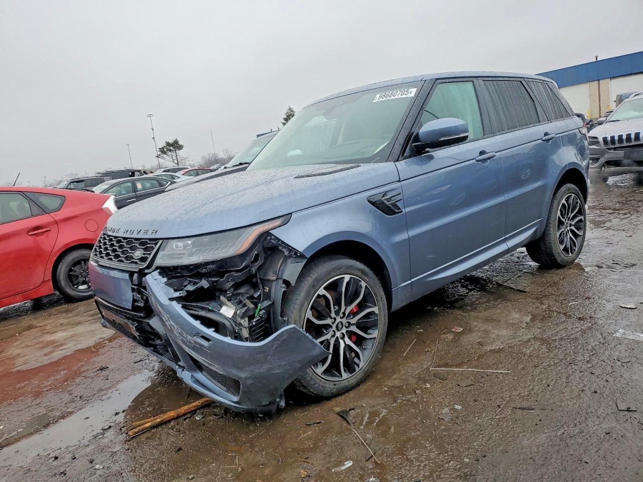 LAND ROVER RANGE ROVER SPORT 2021