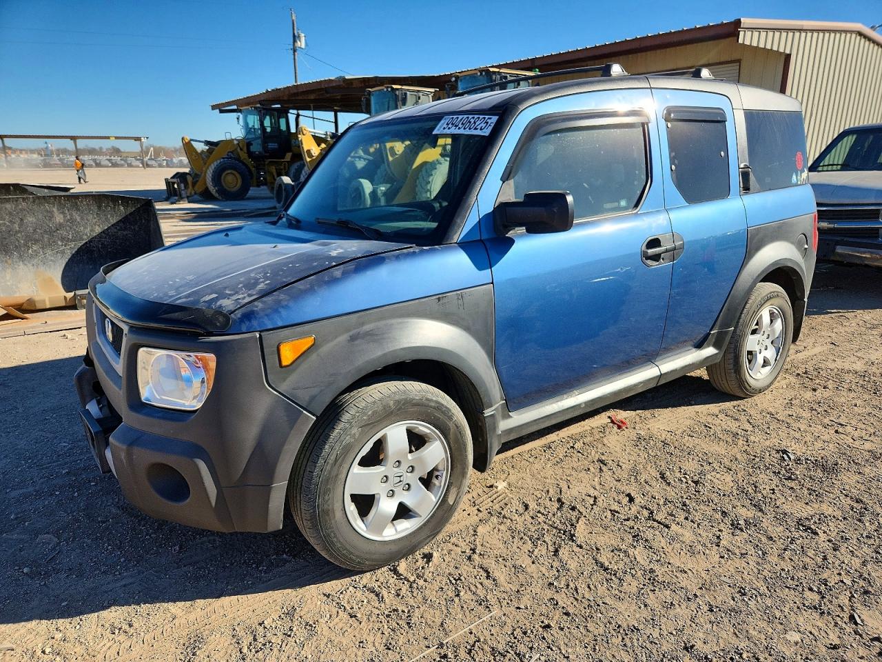 HONDA ELEMENT EX 2006