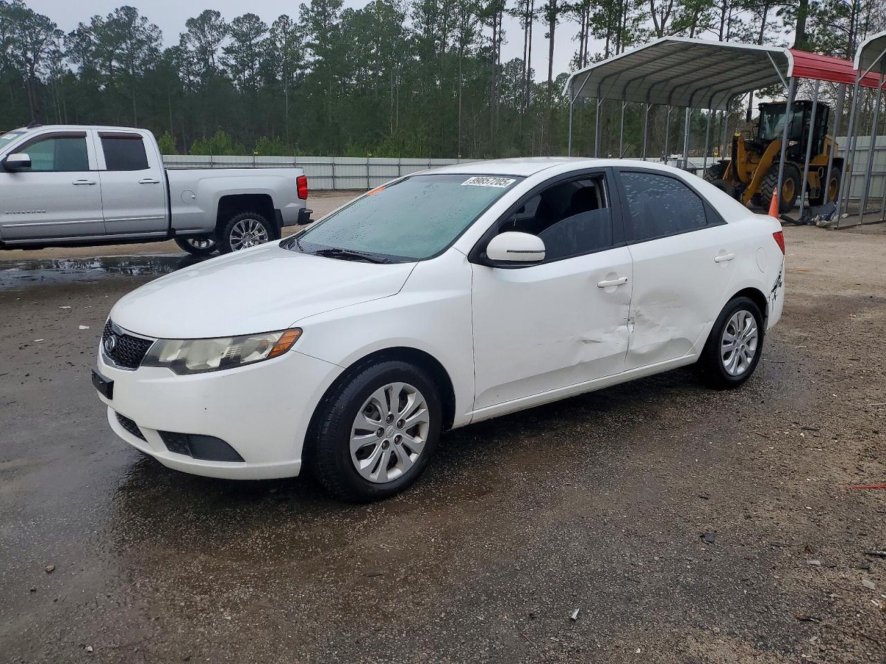 KIA FORTE 2012