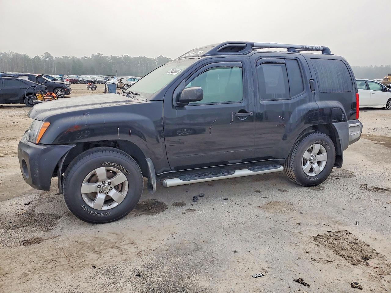 NISSAN XTERRA 2009