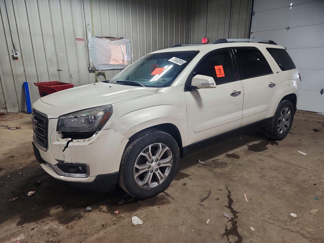 GMC ACADIA 2014
