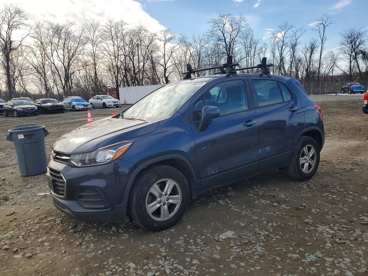 CHEVROLET TRAX 2018
