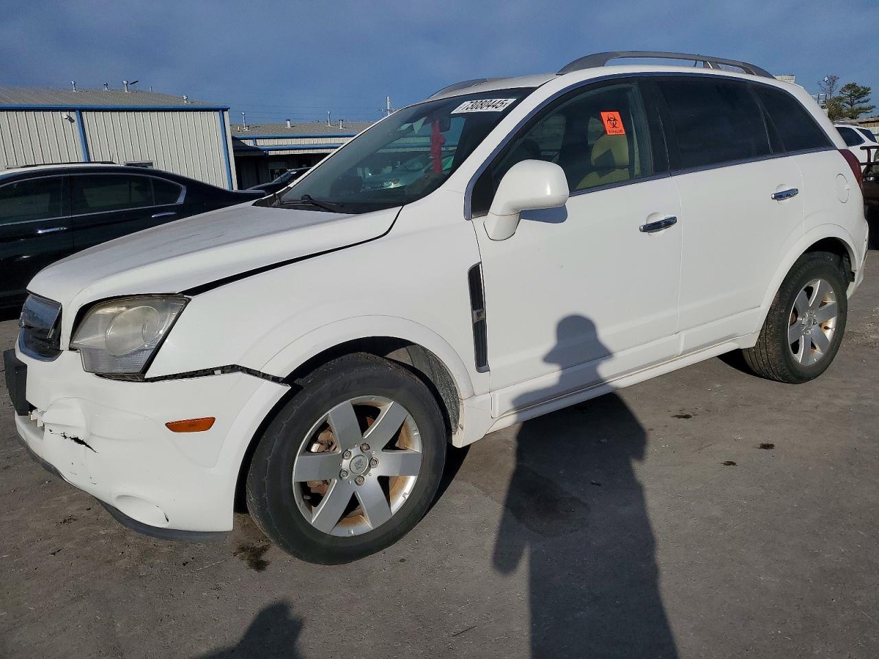 SATURN VUE 2010