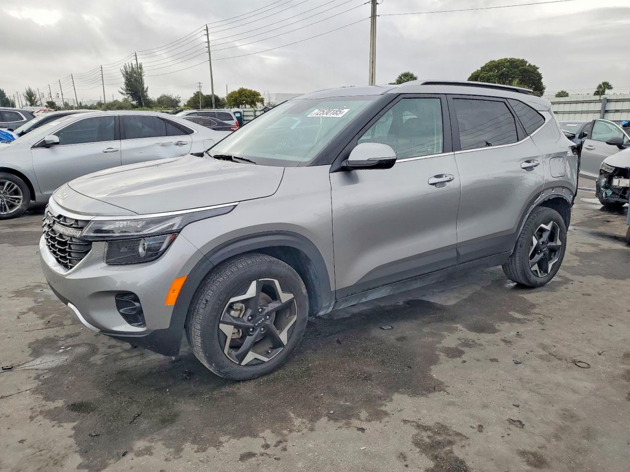 KIA SELTOS 2025
