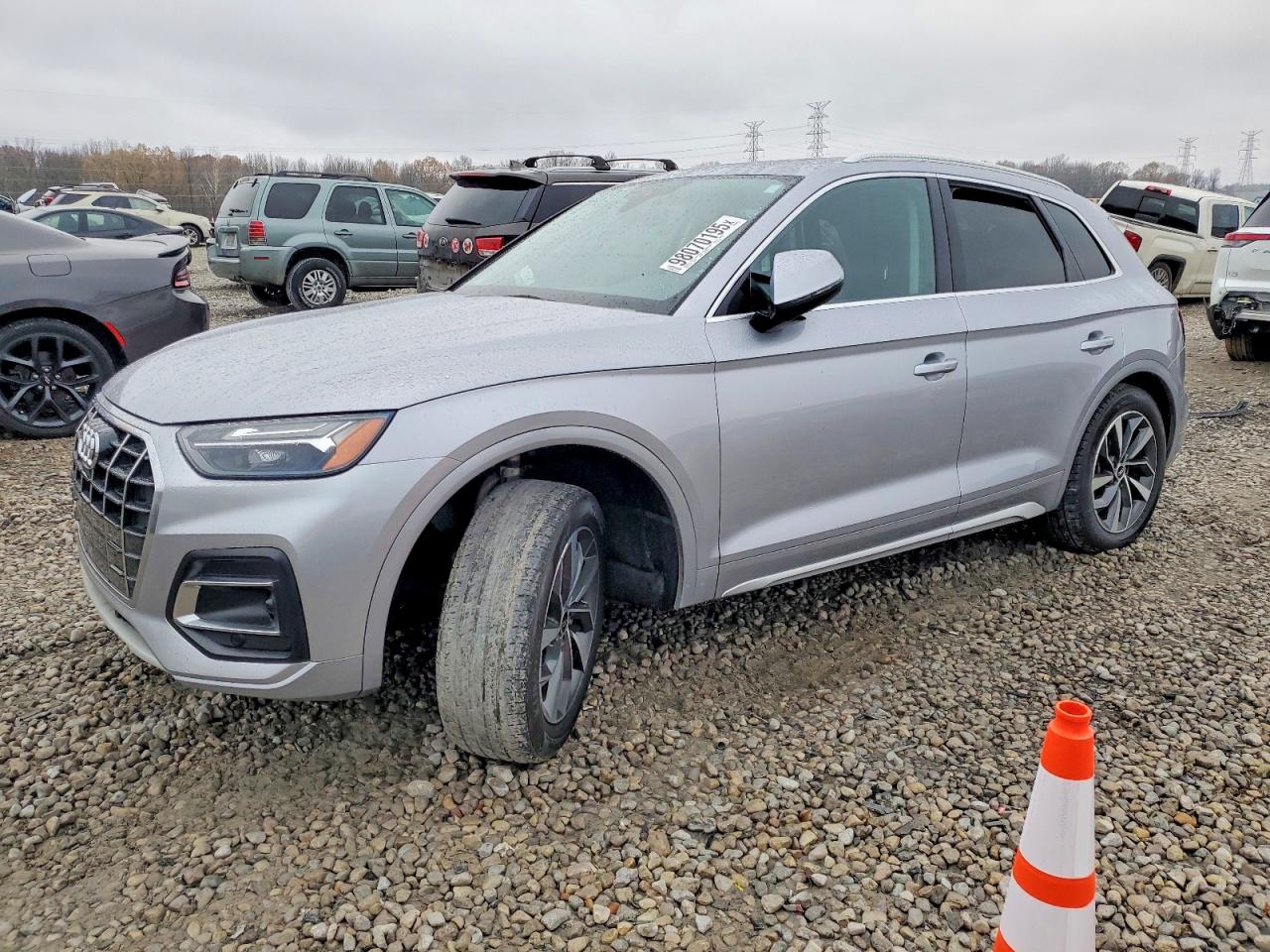 AUDI Q5 2021
