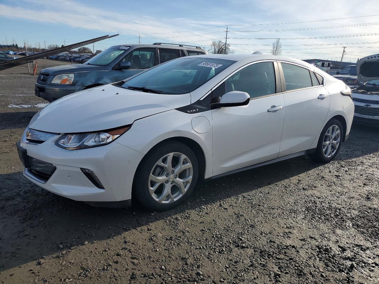 CHEVROLET VOLT PREMI 2018