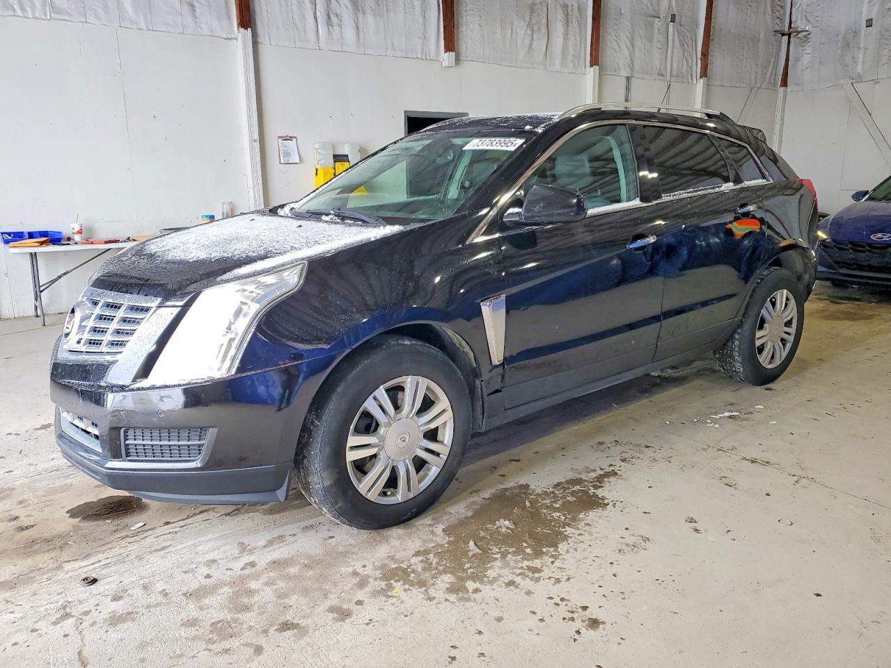 CADILLAC SRX LUXURY 2014