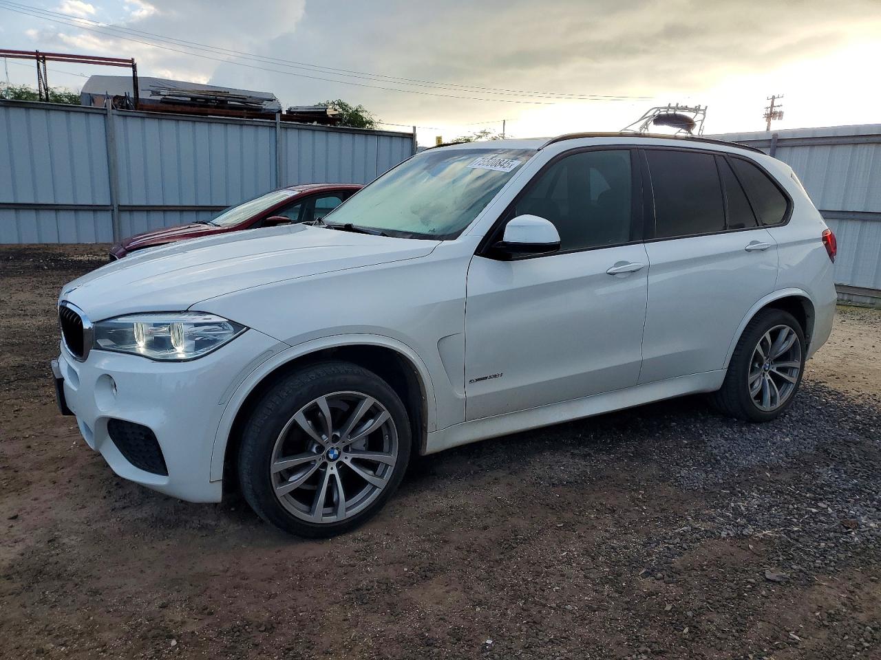 BMW X5 2016