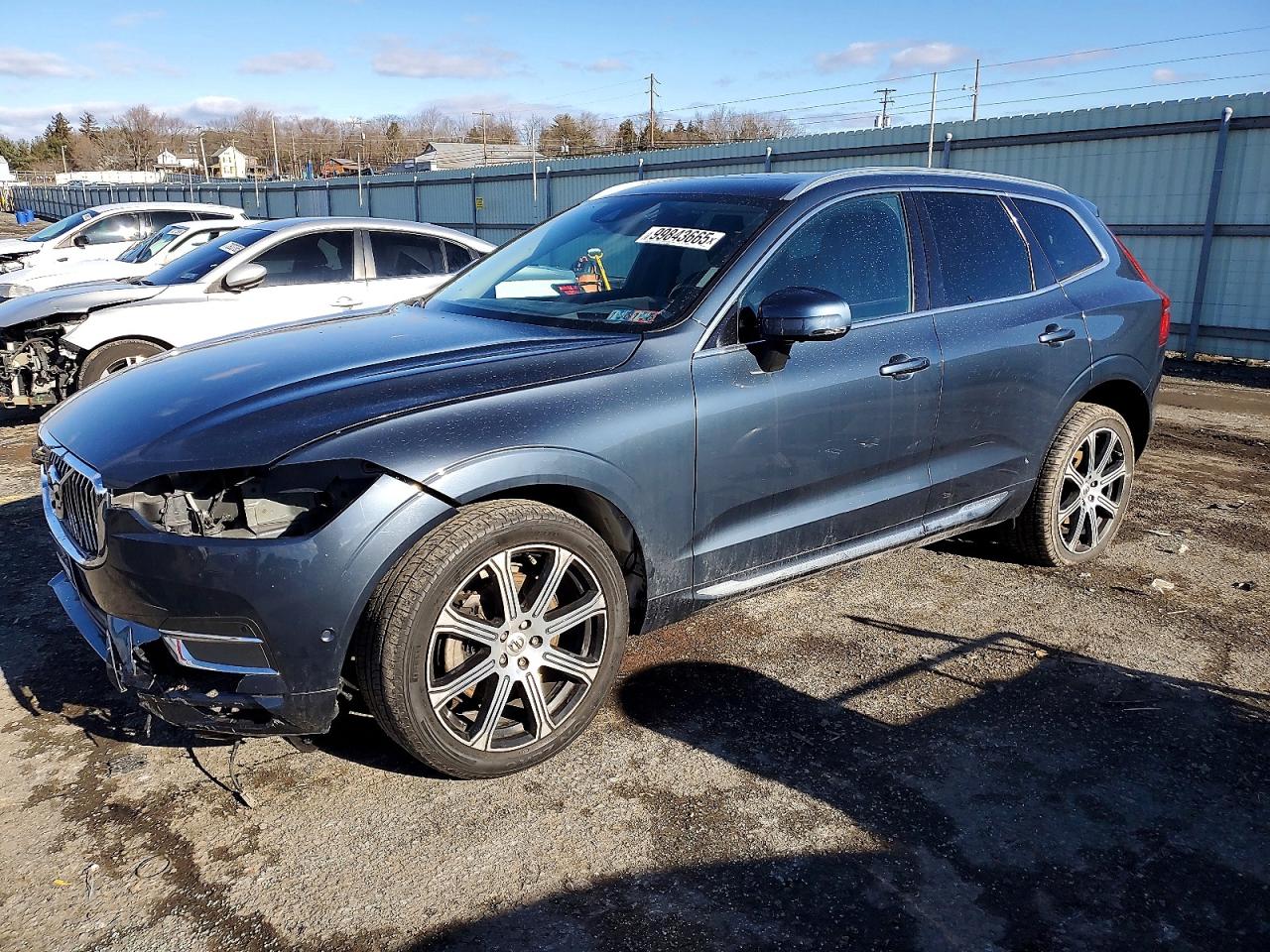 VOLVO XC60 2020