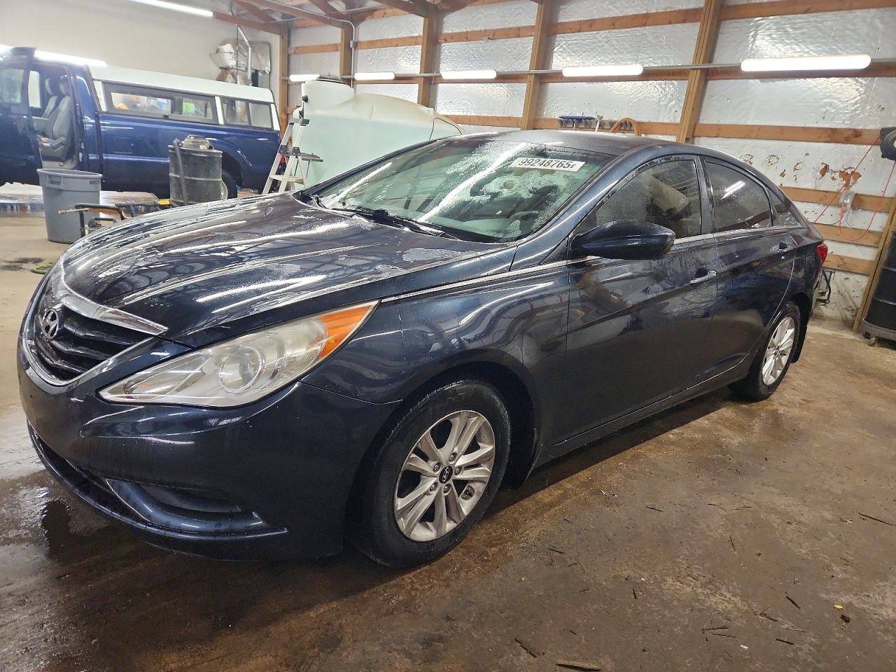 HYUNDAI SONATA 2011