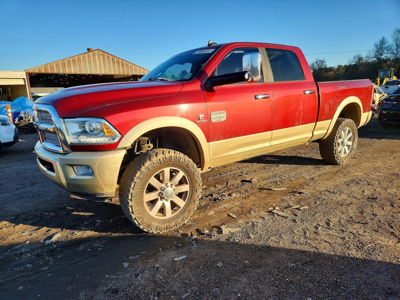 RAM 2500 LONGH 2015