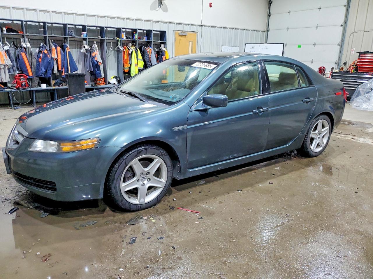 ACURA TL 2004