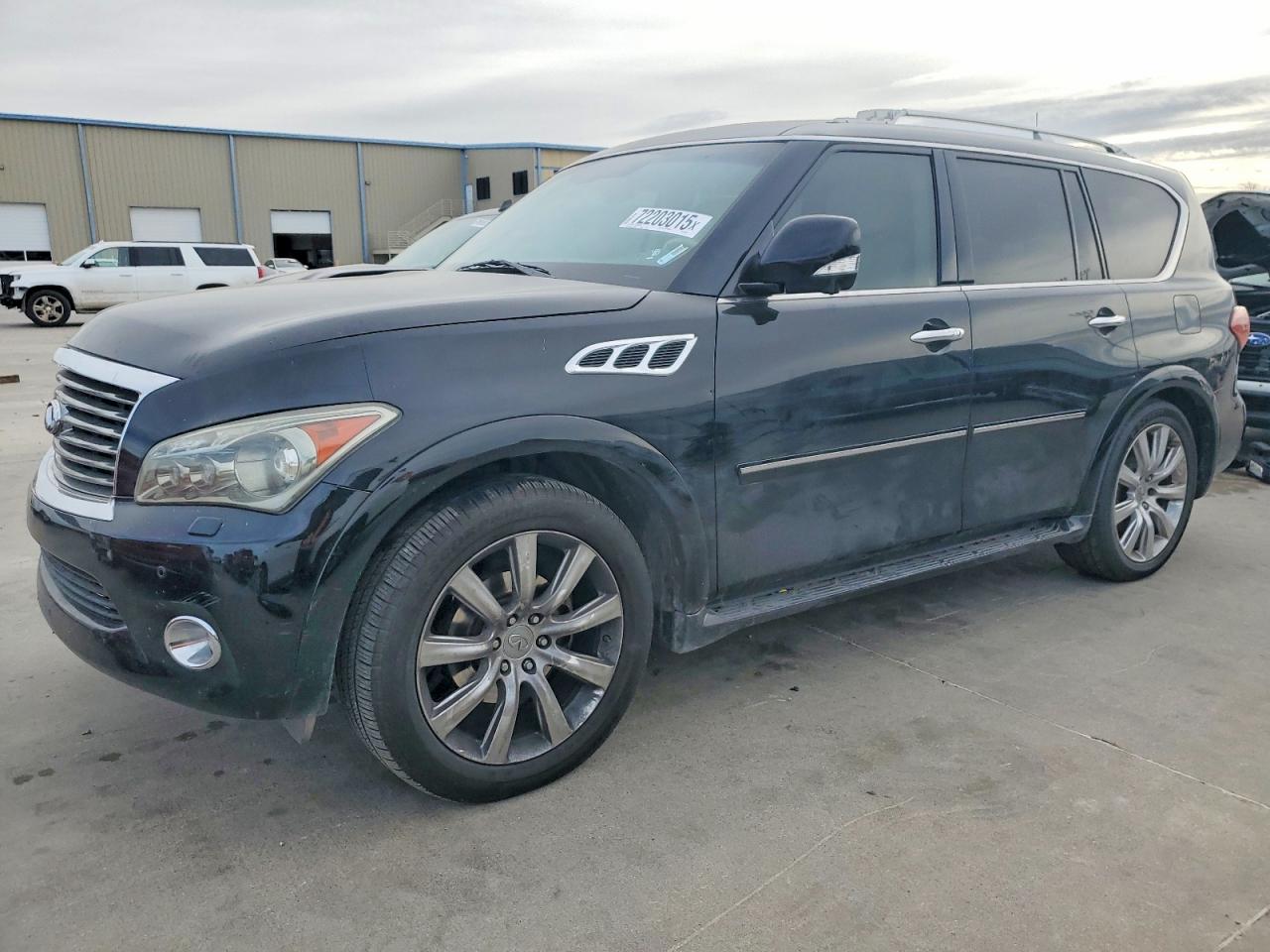 INFINITI QX56 2013