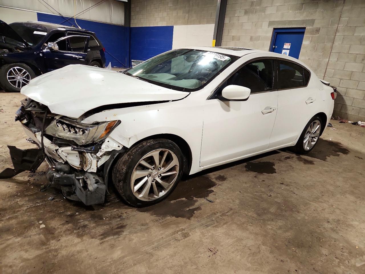 ACURA ILX PREMIU 2017