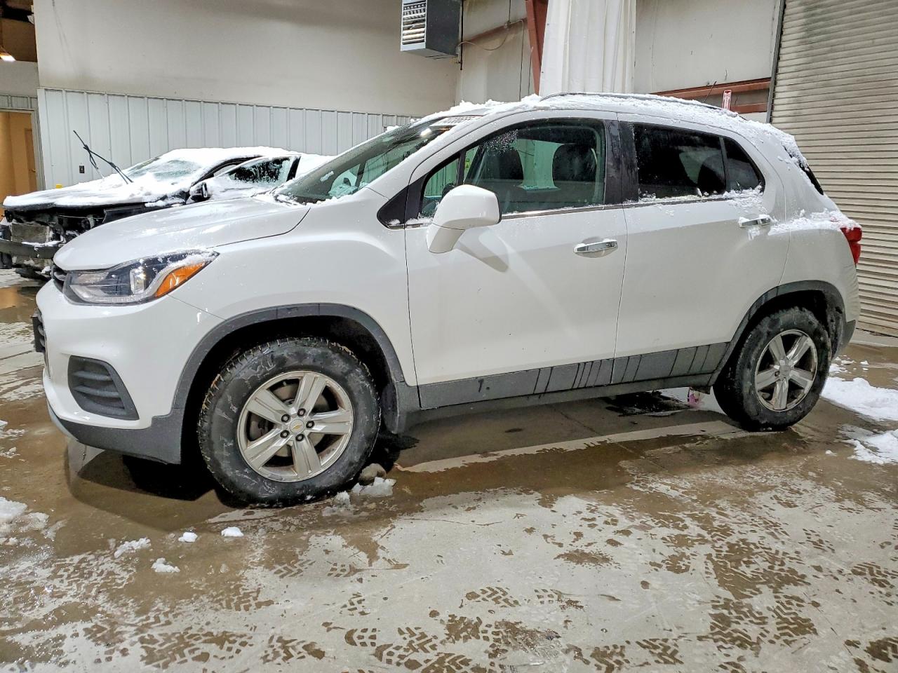 CHEVROLET TRAX 2019